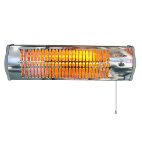 Climateplus 1500w Electric Heater, Wall Mounted